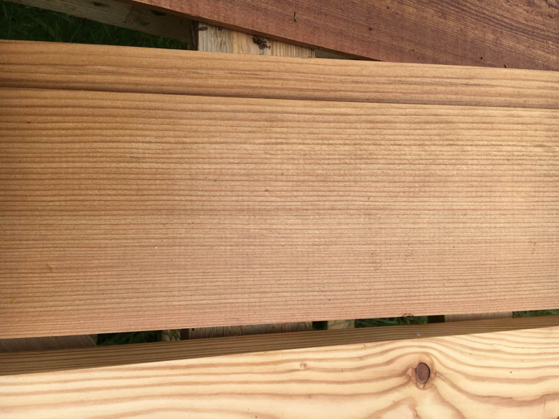Preserving the colour of your cedar cladding-2