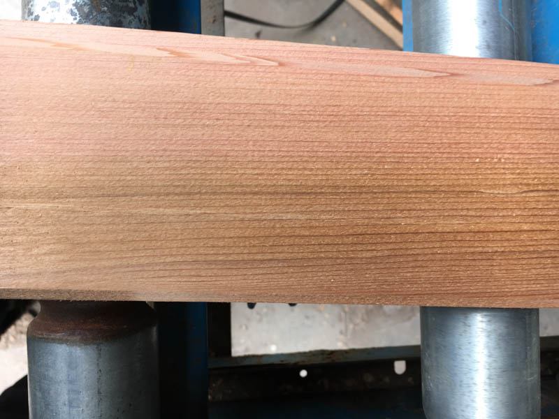 Preserving the colour of your cedar cladding-3